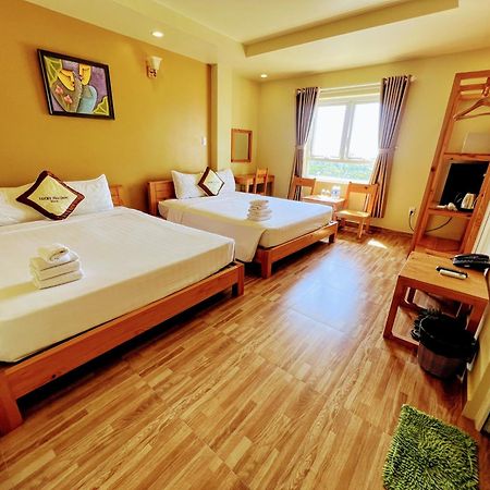 Lucky Phu Quoc Hotel Dış mekan fotoğraf