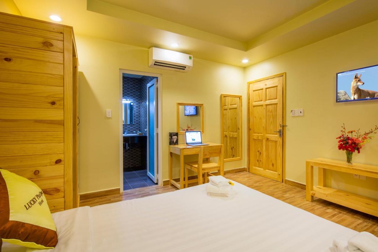 Lucky Phu Quoc Hotel Dış mekan fotoğraf