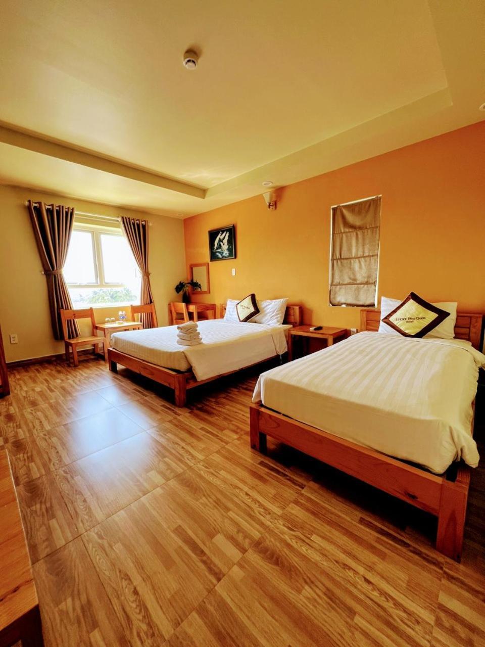 Lucky Phu Quoc Hotel Dış mekan fotoğraf