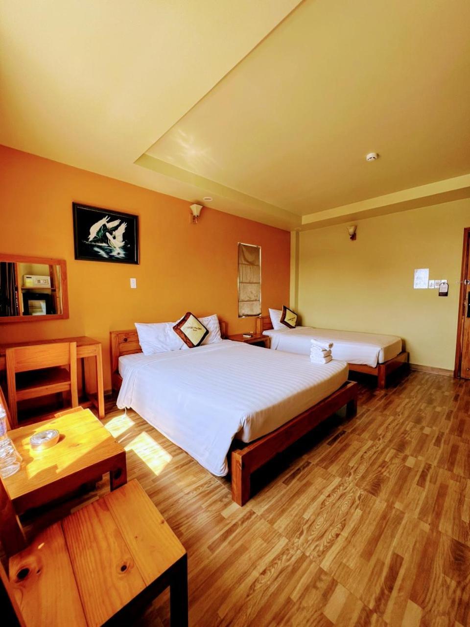 Lucky Phu Quoc Hotel Dış mekan fotoğraf