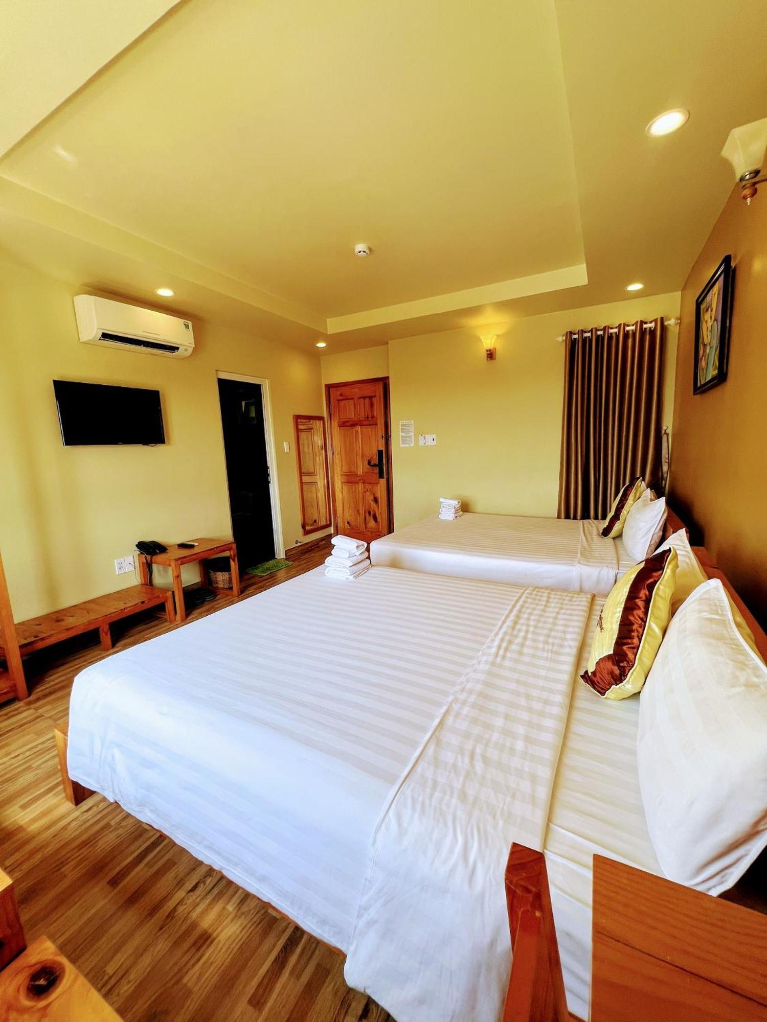Lucky Phu Quoc Hotel Dış mekan fotoğraf
