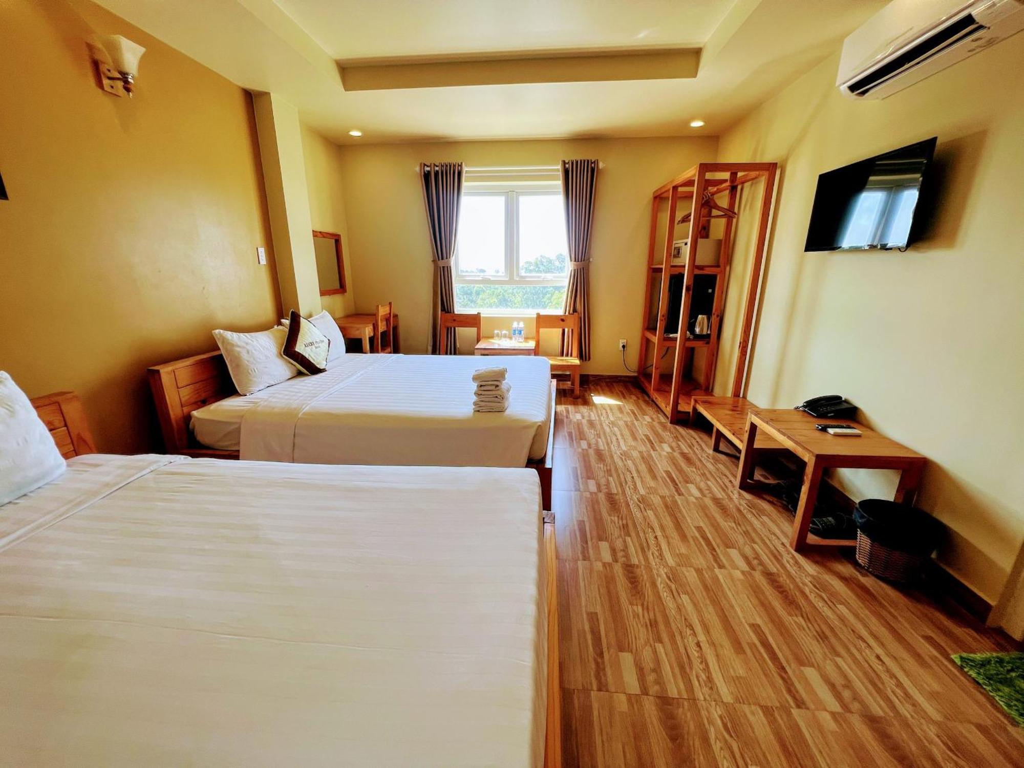 Lucky Phu Quoc Hotel Dış mekan fotoğraf