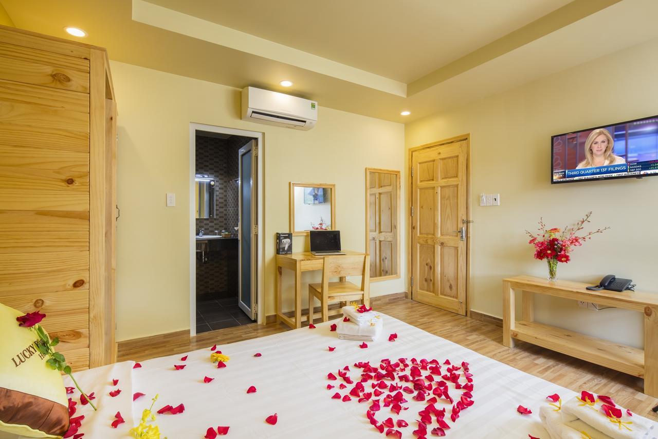Lucky Phu Quoc Hotel Dış mekan fotoğraf
