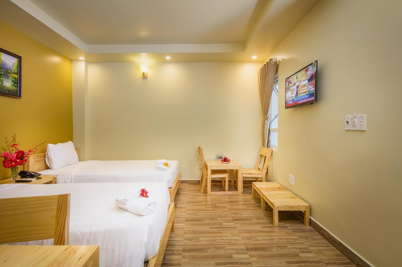 Lucky Phu Quoc Hotel Dış mekan fotoğraf