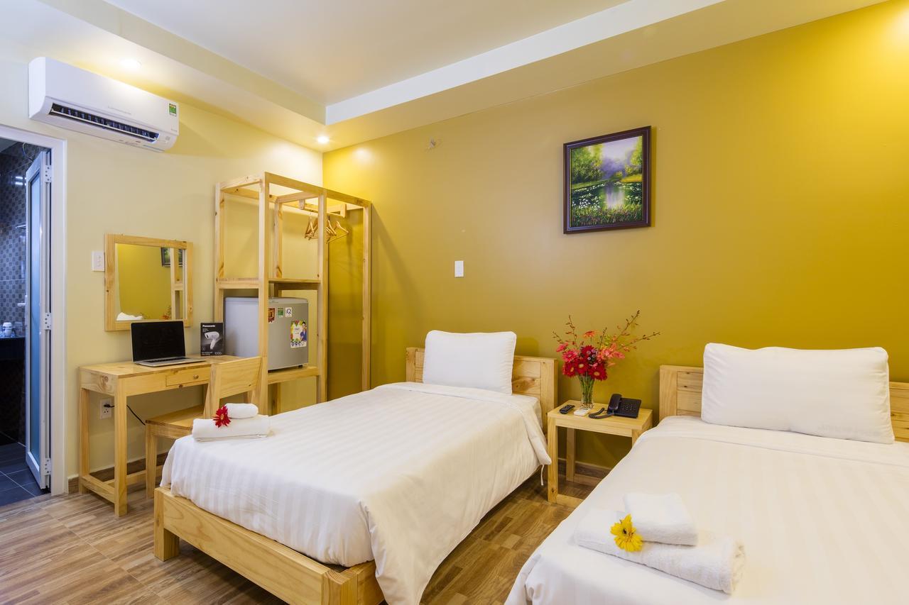 Lucky Phu Quoc Hotel Dış mekan fotoğraf