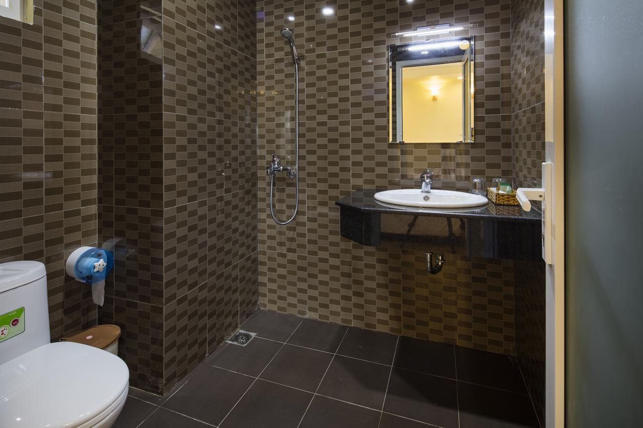 Lucky Phu Quoc Hotel Dış mekan fotoğraf