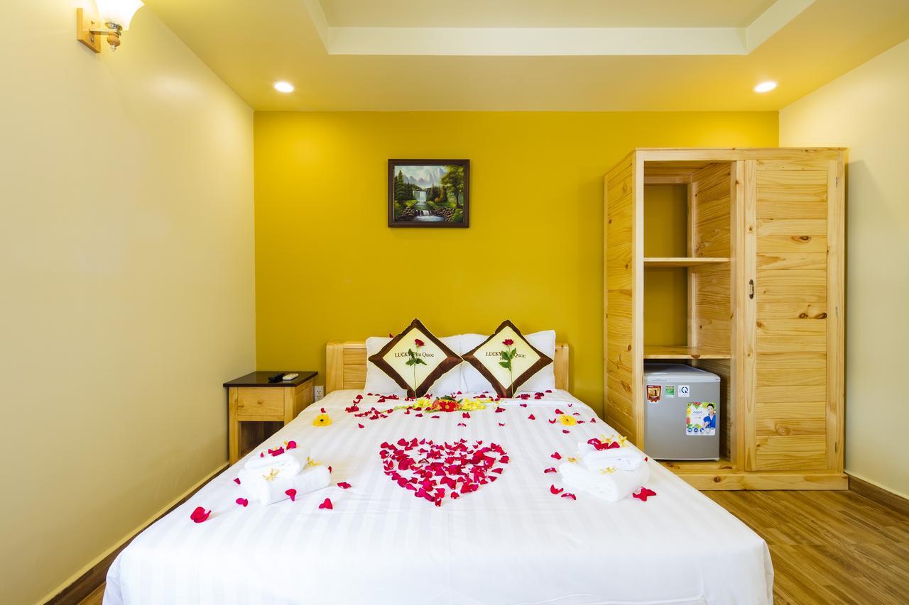 Lucky Phu Quoc Hotel Dış mekan fotoğraf