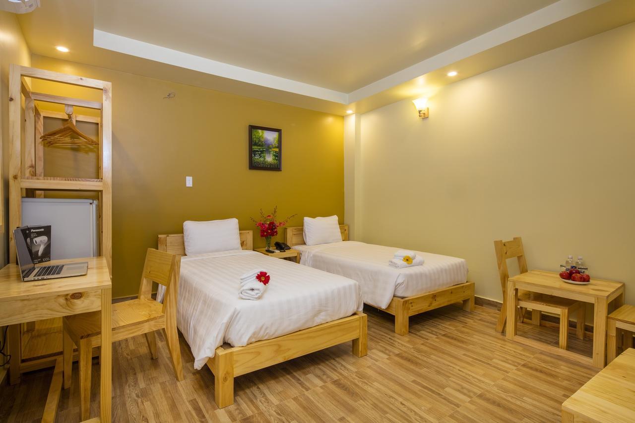 Lucky Phu Quoc Hotel Dış mekan fotoğraf